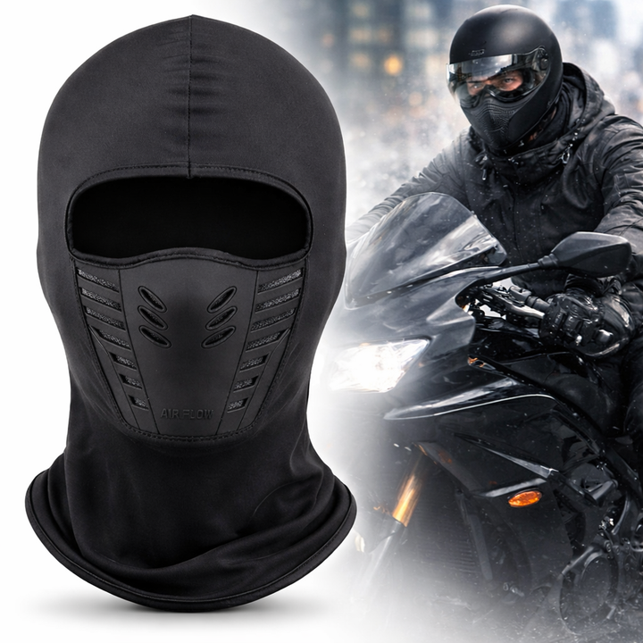 Thermal Balaclava Face Mask Full Cover for Motorcycle and Bicycle Riding