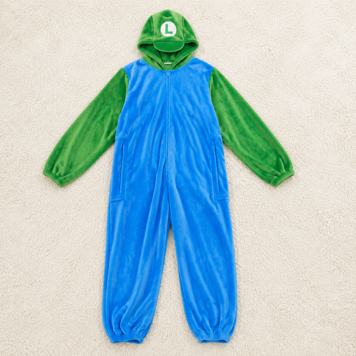 Kids Onesie Pajamas Cosplay Sleepwear Costume