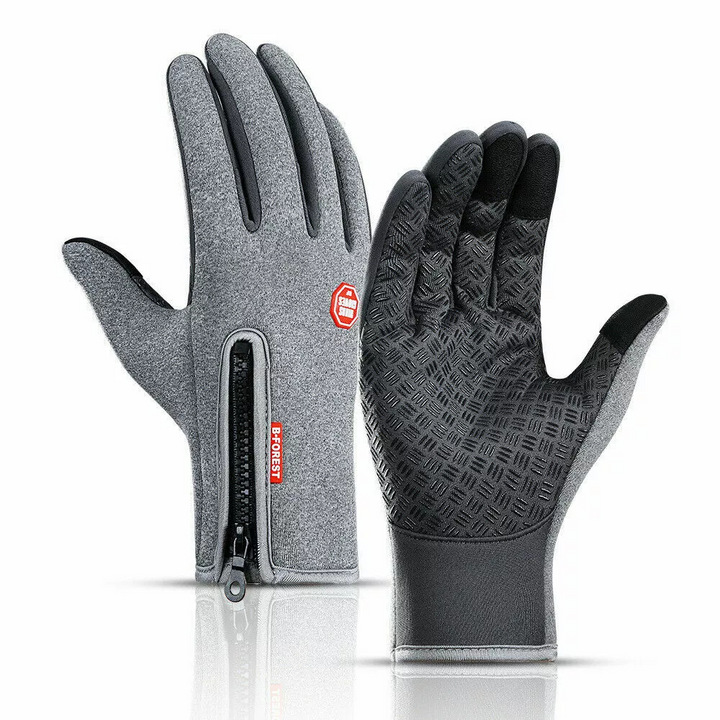 Winter Gloves Waterproof Windproof for Outdoor Sports