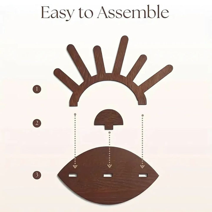 Jewelry Rack Stand Organizer Holder for Necklaces Bracelets Rings