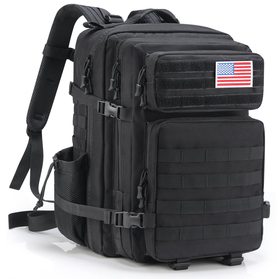 Tactical Military Assault Backpack Outdoor Hiking Gear Pack