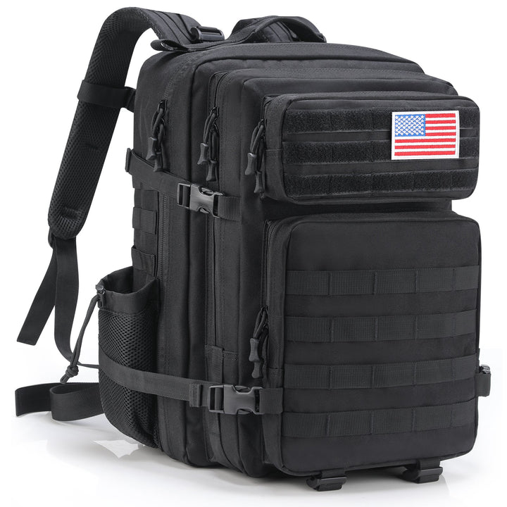 Tactical Military Assault Backpack Outdoor Hiking Gear Pack