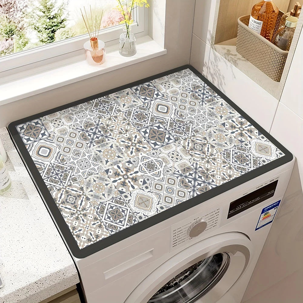 Appliance Mat Square Protective Heat Resistant Kitchen Mat