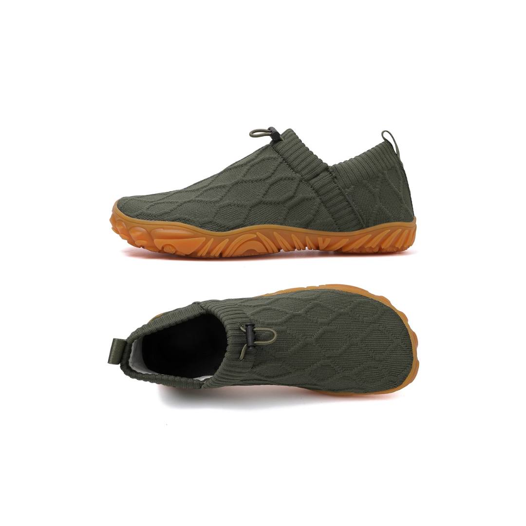 Barefoot Hiking Shoes Minimalist Wide Toe Box Non Slip Sole