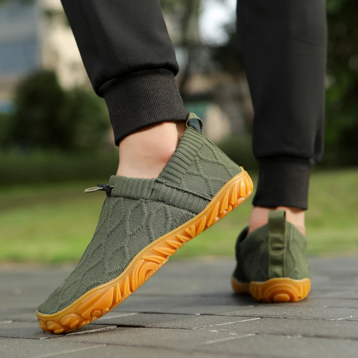 Barefoot Hiking Shoes Minimalist Wide Toe Box Non Slip Sole
