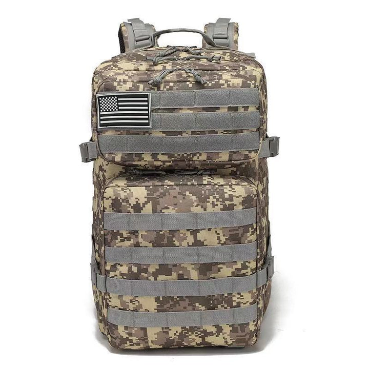 Tactical Military Assault Backpack Outdoor Hiking Gear Pack