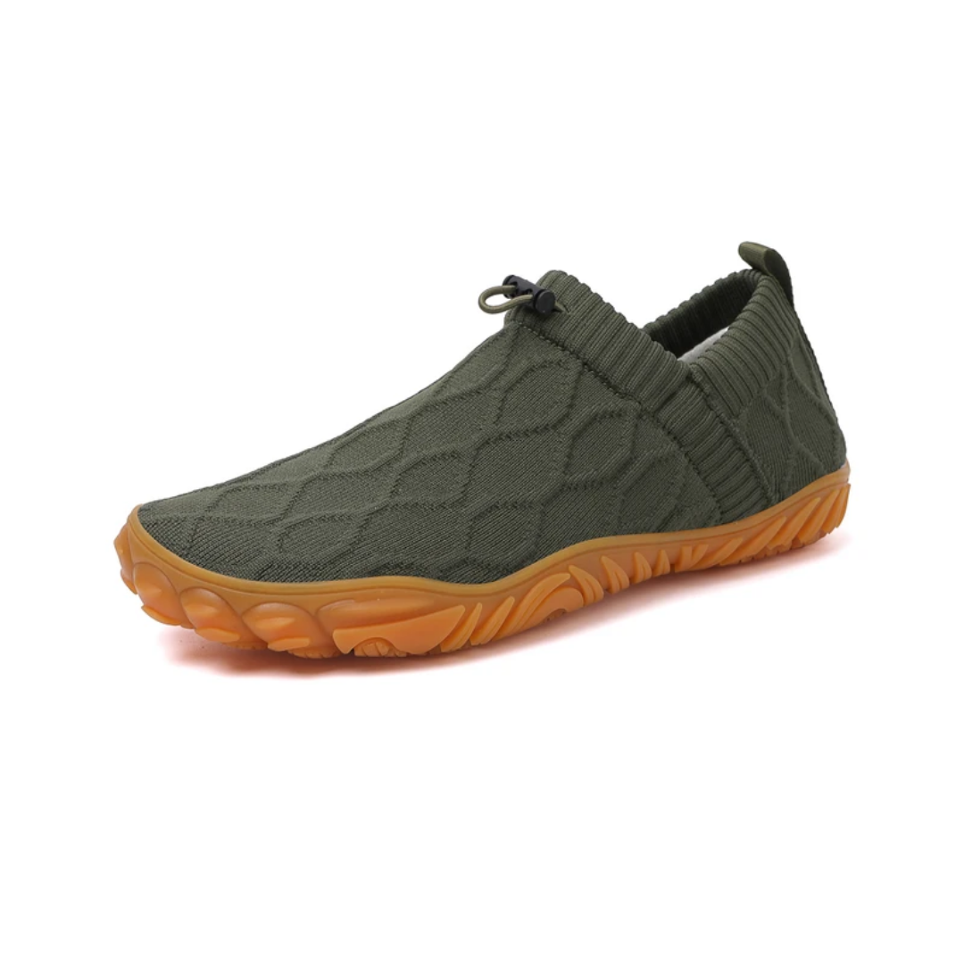 Barefoot Hiking Shoes Minimalist Wide Toe Box Non Slip Sole