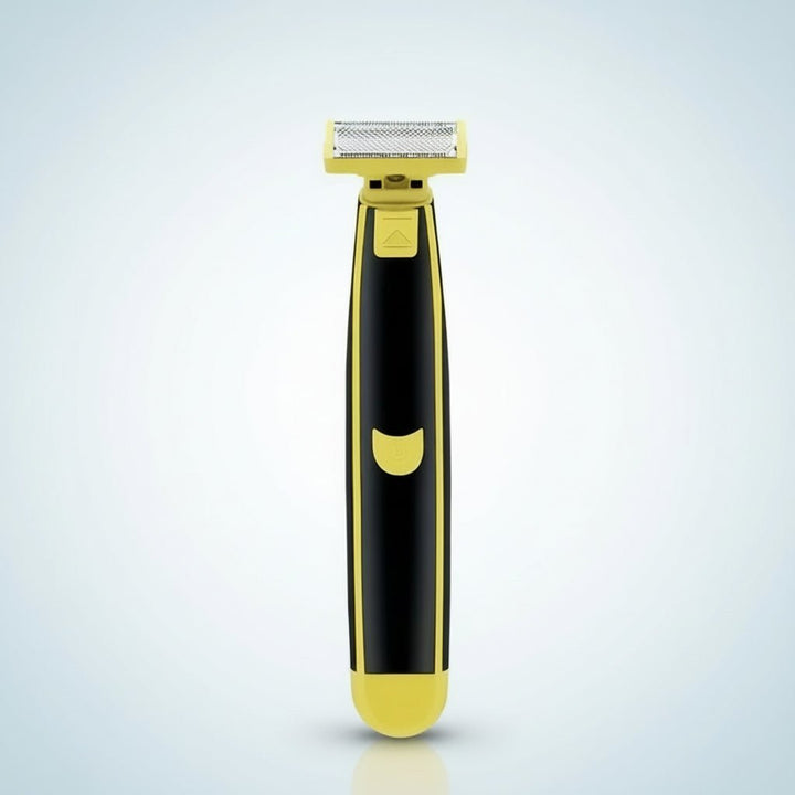 Electric Wet Dry Rechargeable Full Body Washable Shaver