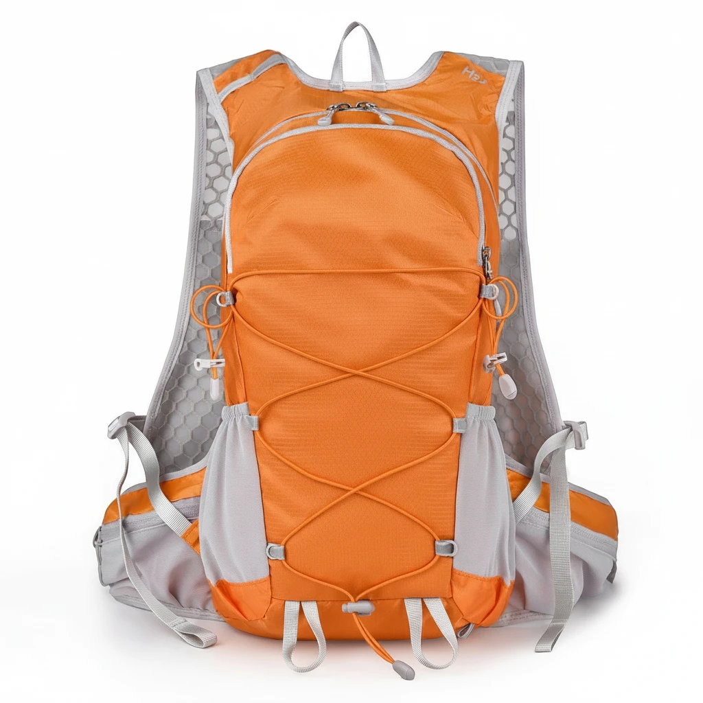 20L Lightweight Hiking Backpack Waterproof Running Cycling Bag