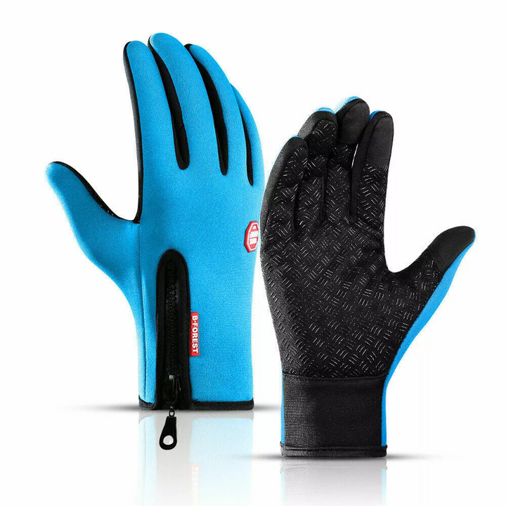 Winter Gloves Waterproof Windproof for Outdoor Sports