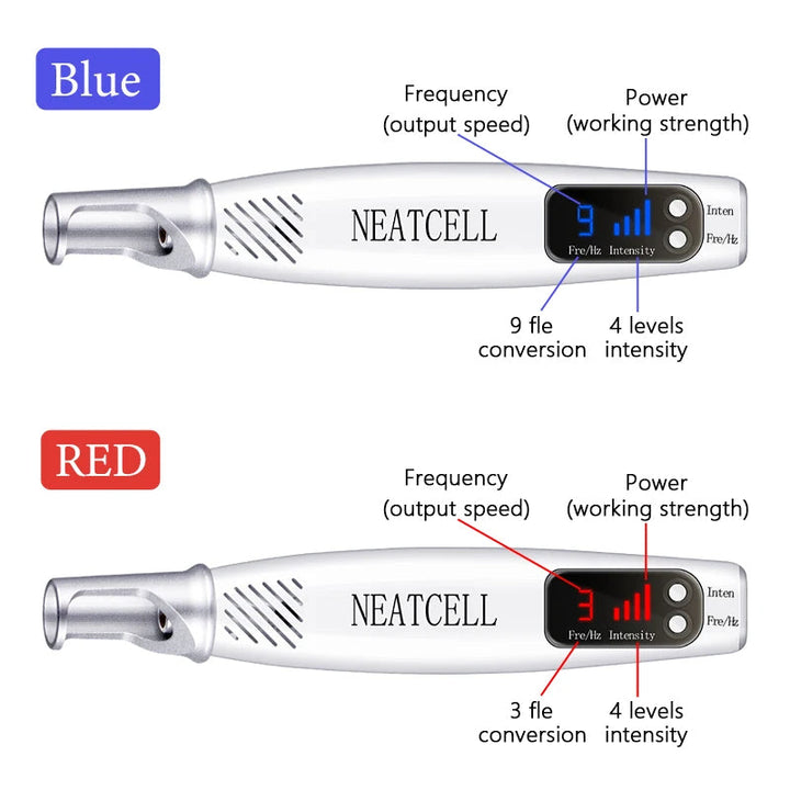 Tattoo Removal Laser Pen Mole Freckle Acne Removal Device