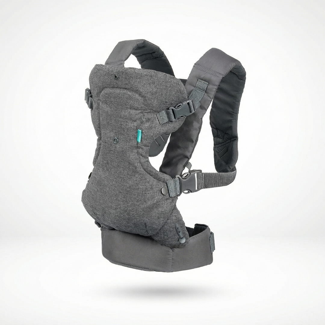 4 in 1 Ergonomic Adjustable Infant Baby Carrier Strap