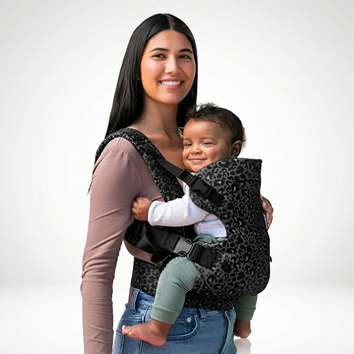 4 in 1 Ergonomic Adjustable Infant Baby Carrier Strap