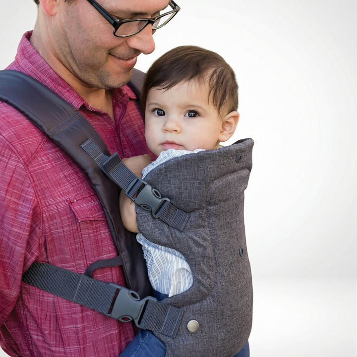 4 in 1 Ergonomic Adjustable Infant Baby Carrier Strap