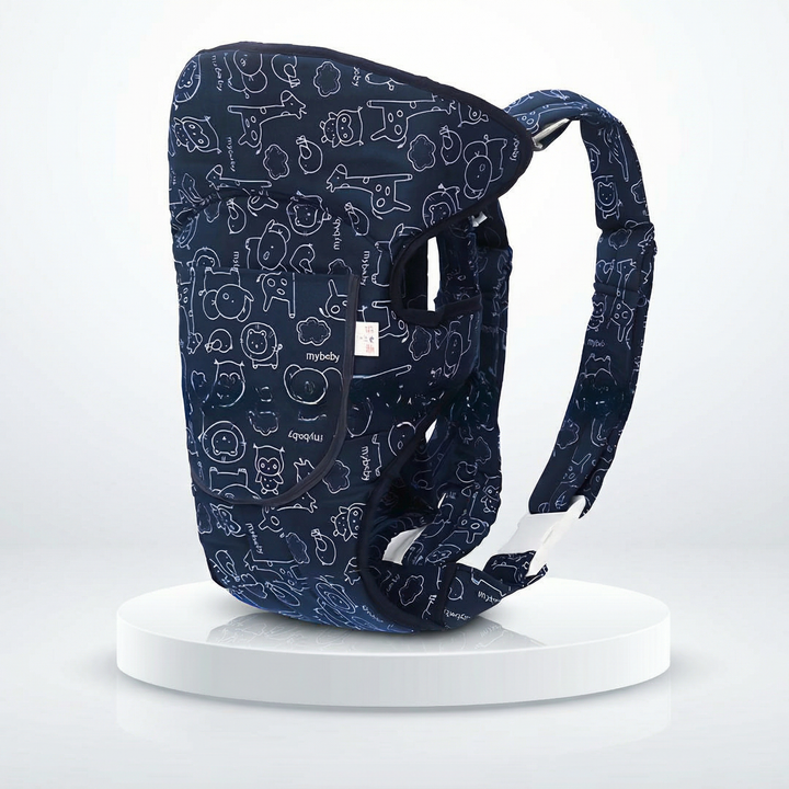 4 in 1 Ergonomic Adjustable Infant Baby Carrier Strap