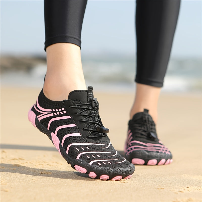 Women’s Outdoor Water Shoes Lightweight Breathable Quick Drying Wading Shoes