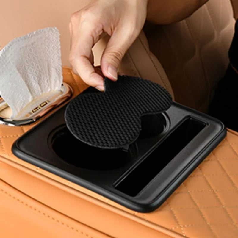 Car Armrest Box Multifunctional Pad Cushion