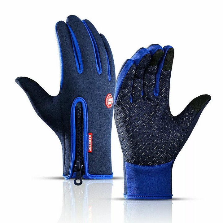 Winter Gloves Waterproof Windproof for Outdoor Sports