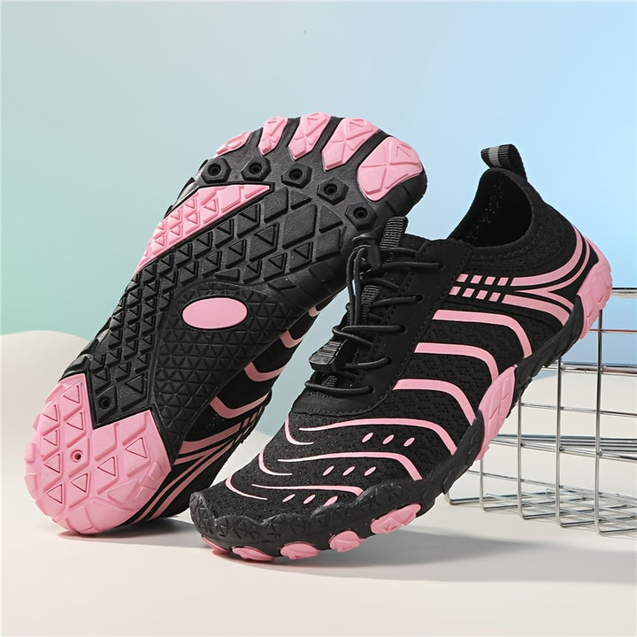Women’s Outdoor Water Shoes Lightweight Breathable Quick Drying Wading Shoes