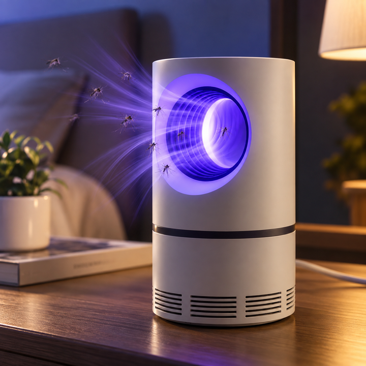 UV Light Insect Trap Indoor Outdoor Mosquito Fly Killer
