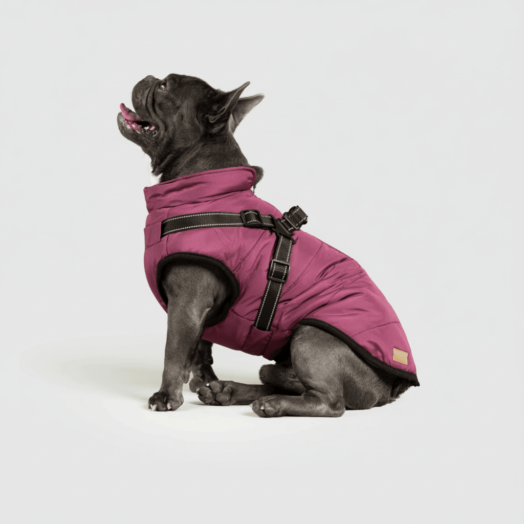 Dog Winter Jacket Waterproof Insulated Outdoor Dog Coat Warm Pet Coat
