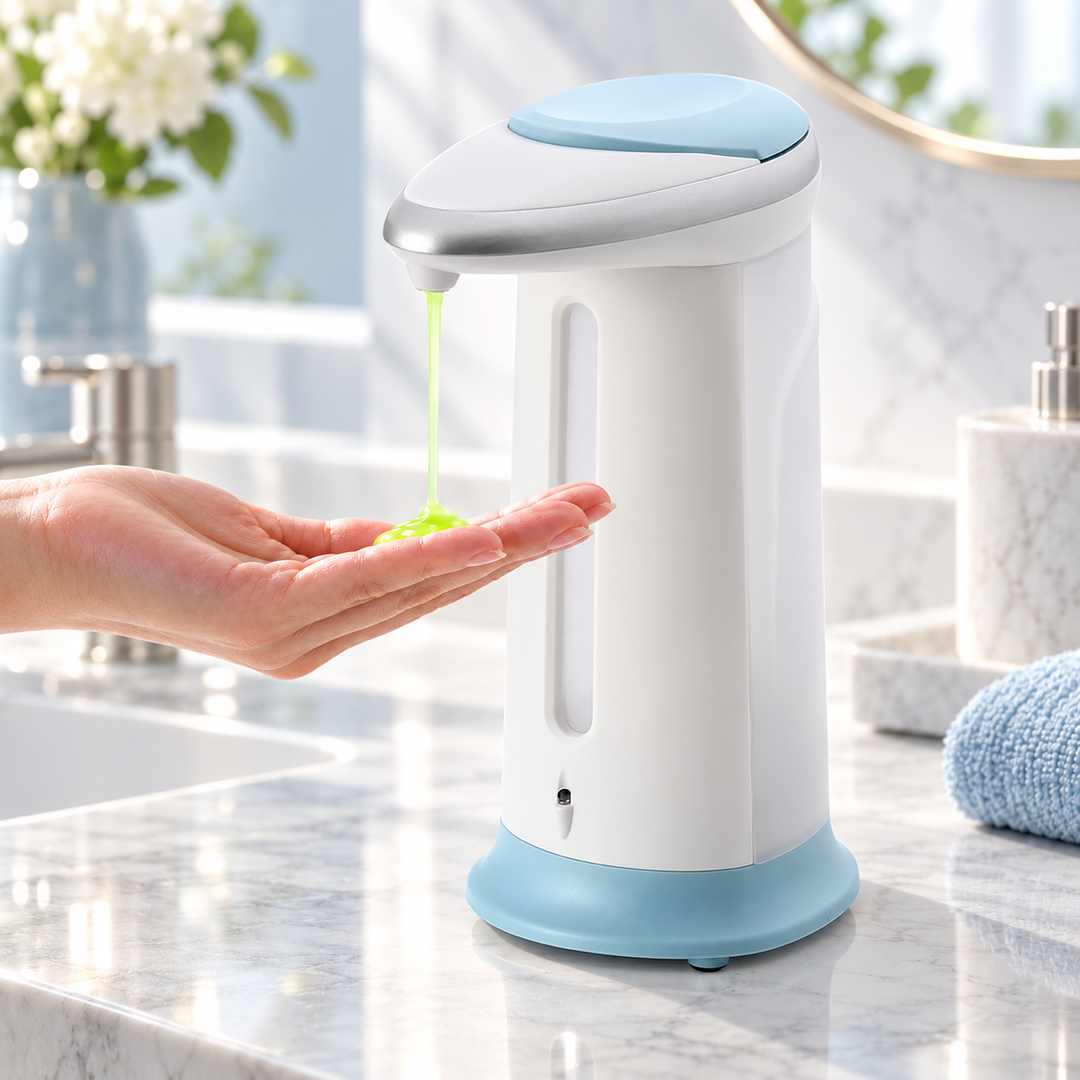 Automatic Soap Dispenser Touchless Infrared Sensor 400ml