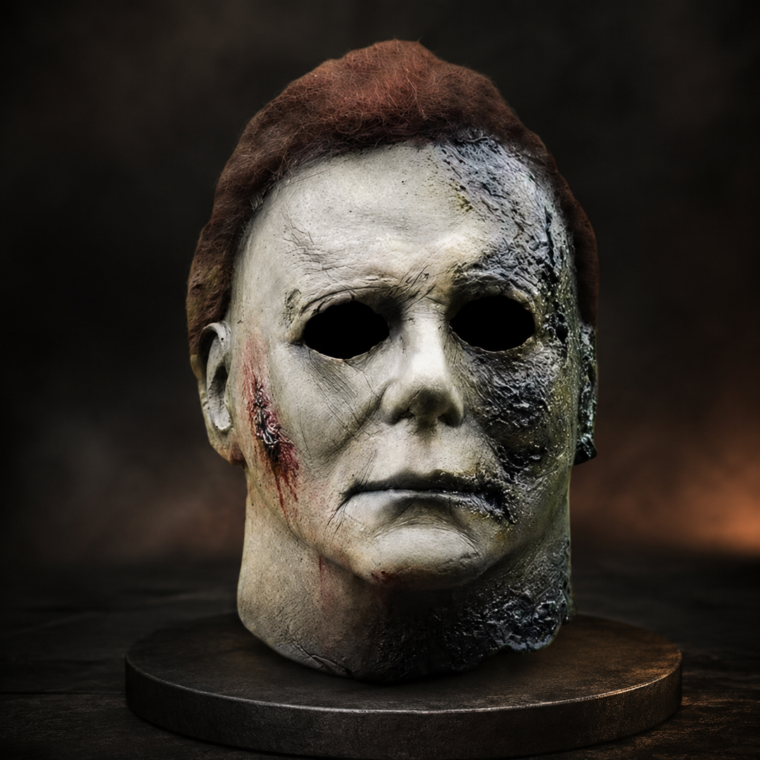Horror Movie Slasher Mask Halloween Costume Mask