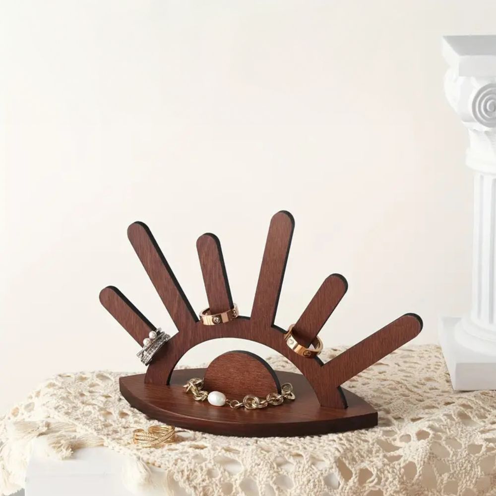 Jewelry Rack Stand Organizer Holder for Necklaces Bracelets Rings