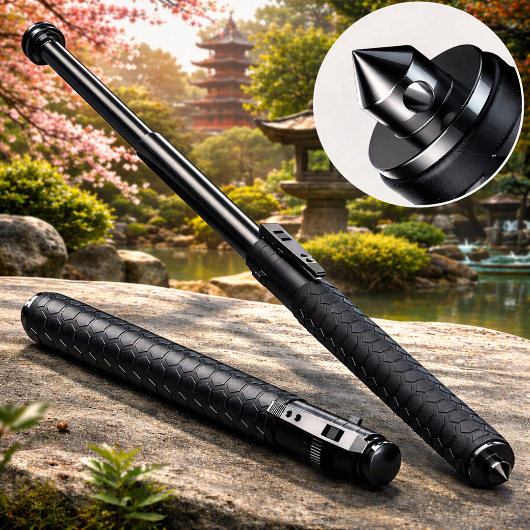 Pro Self-Defense Stick - Adjustable