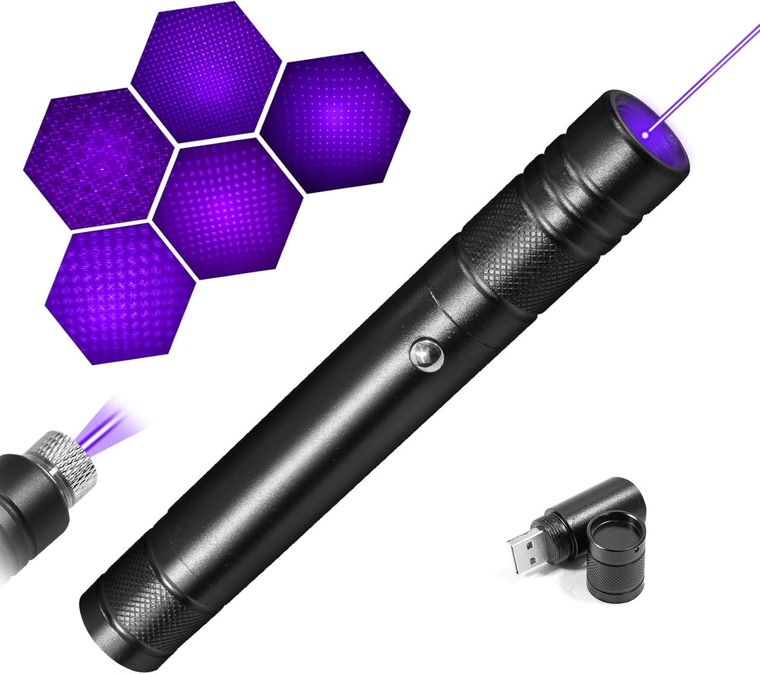 Rechargeable Long-Range Laser Pointer Outdoor
