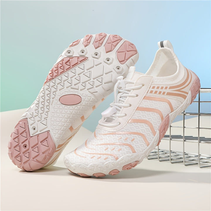 Women’s Outdoor Water Shoes Lightweight Breathable Quick Drying Wading Shoes