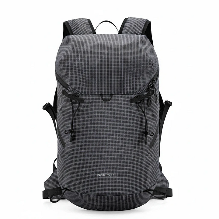 15L Lightweight Hiking Backpack Large Capacity Waterproof Travel Bag