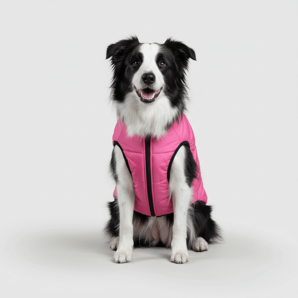 Dog Winter Jacket Waterproof Insulated Outdoor Dog Coat Warm Pet Coat