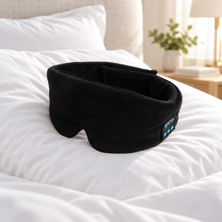 Wireless Sleep Headphones Bluetooth Headband