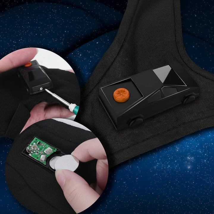 LED Flashlight Gloves Hands Free Light Gloves For Outdoor Repair Camping