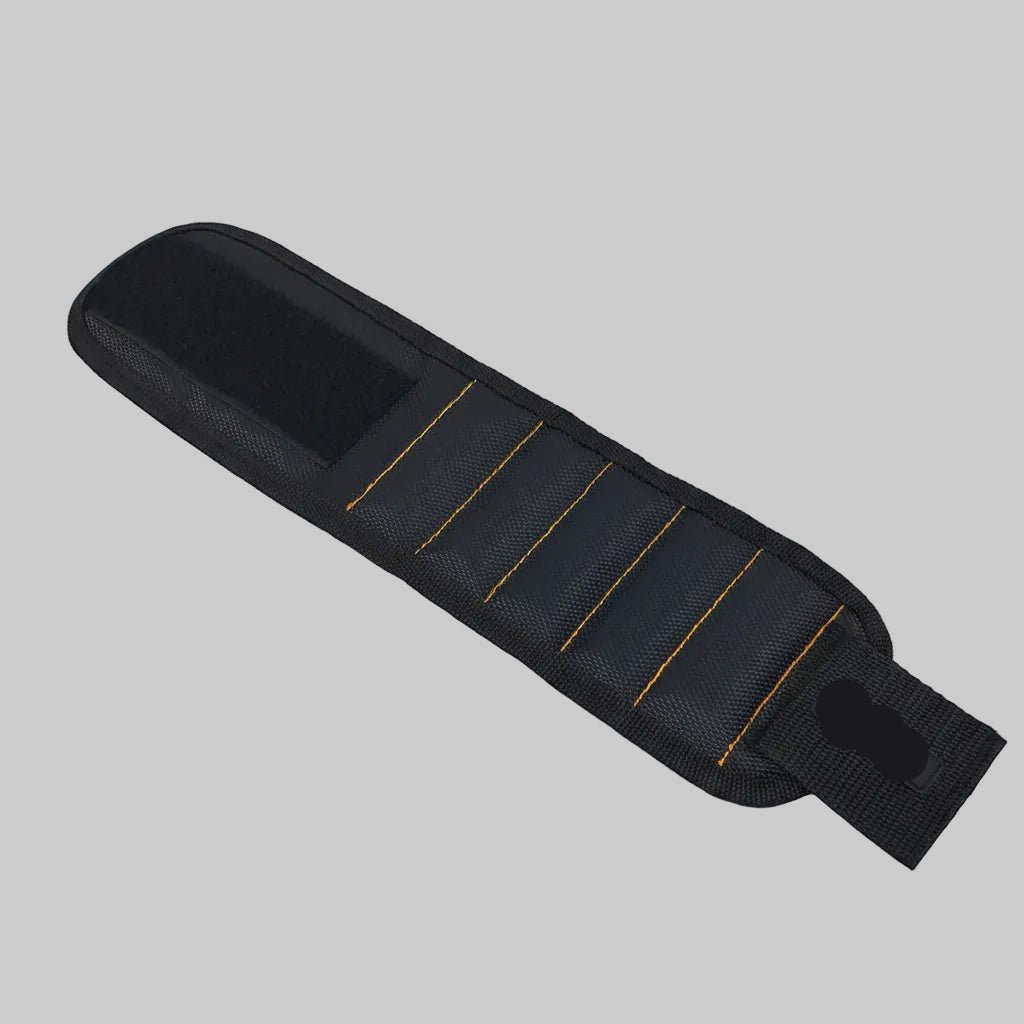 Magnetic Adjustable Wristband with Powerful Magnets for Tools