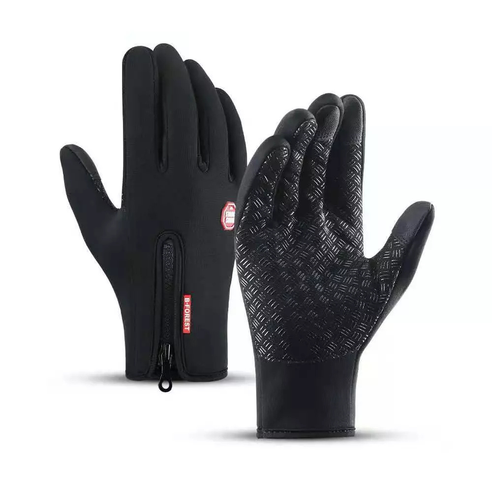 Winter Gloves Waterproof Windproof for Outdoor Sports