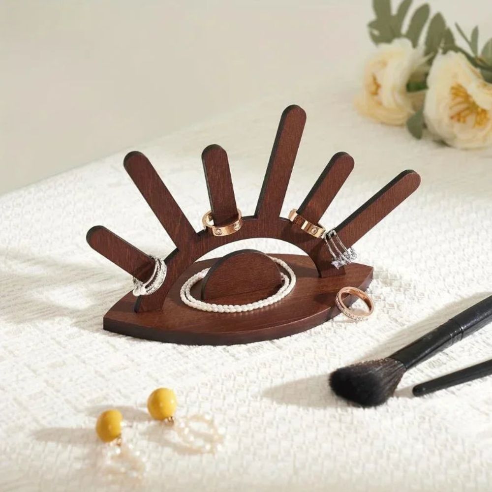 Jewelry Rack Stand Organizer Holder for Necklaces Bracelets Rings