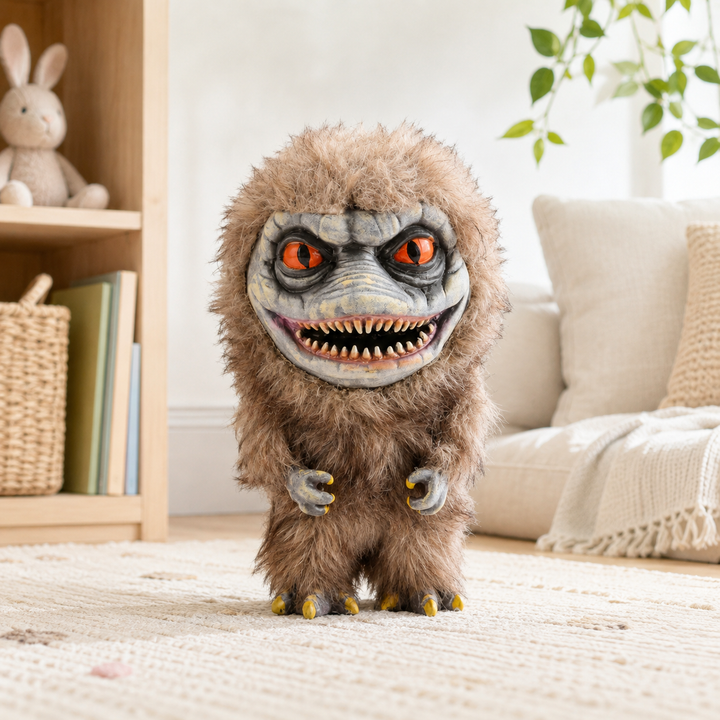 Monster Plush Halloween Decoration Prop Plush Toy