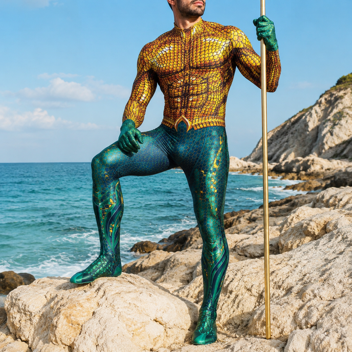 Zentai Bodysuit Costume Adult Halloween Superhero Full Body Suit