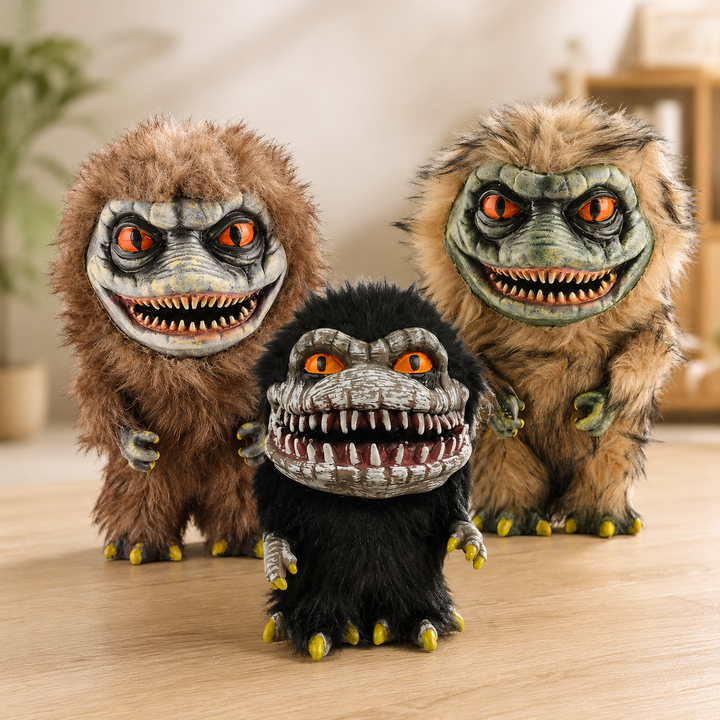Monster Plush Halloween Decoration Prop Plush Toy