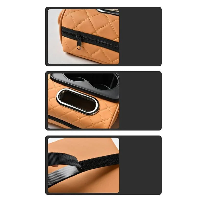 Car Armrest Box Multifunctional Pad Cushion