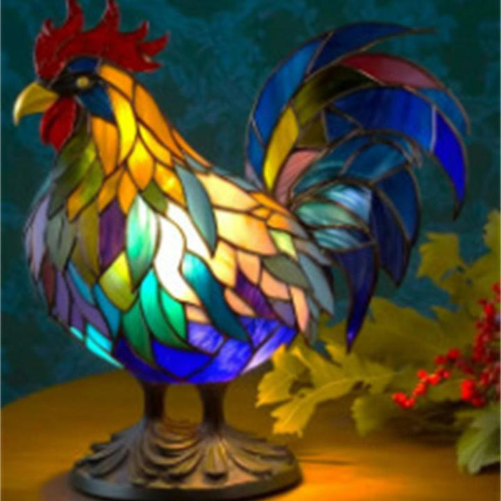 Animal LED Acrylic Lamp 3D Light with Turtle Owl Lion Mermaid Shapes 12 Options