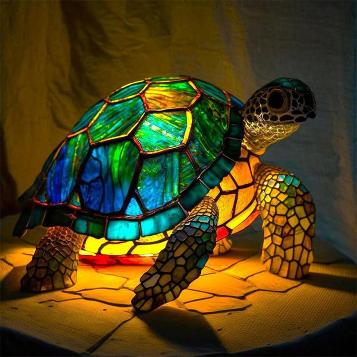 Animal LED Acrylic Lamp 3D Light with Turtle Owl Lion Mermaid Shapes 12 Options