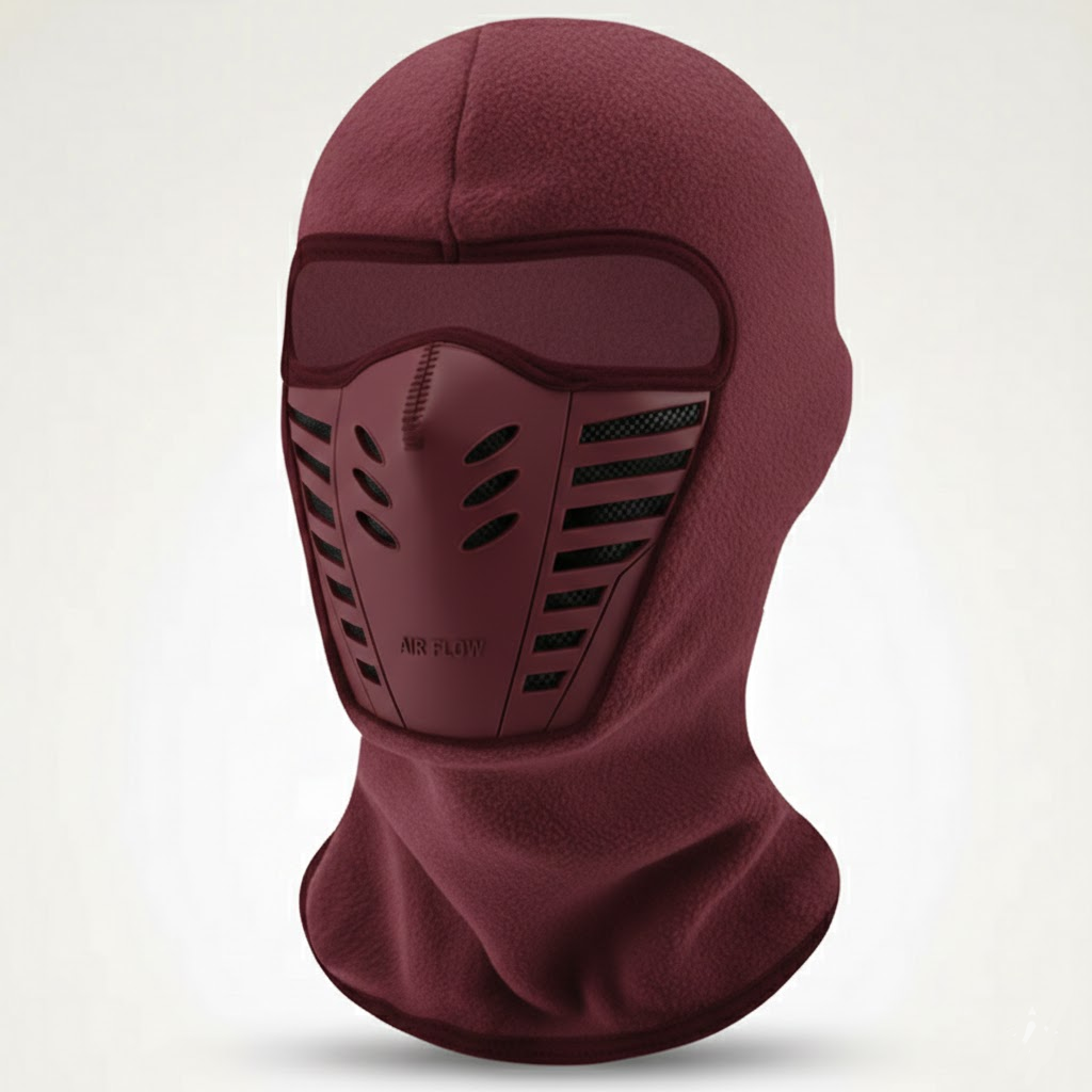 Thermal Balaclava Face Mask Full Cover for Motorcycle and Bicycle Riding