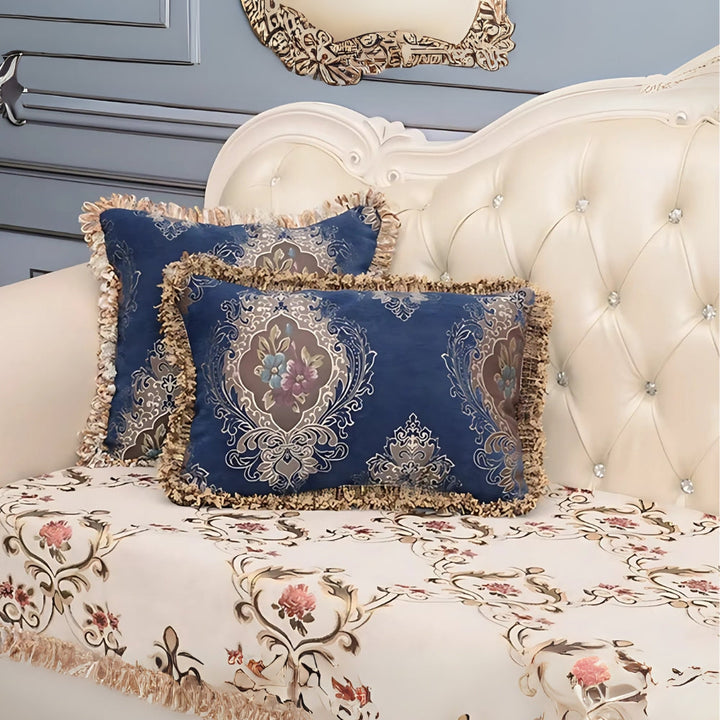 Square Cushion Cover European Style Pillow Case