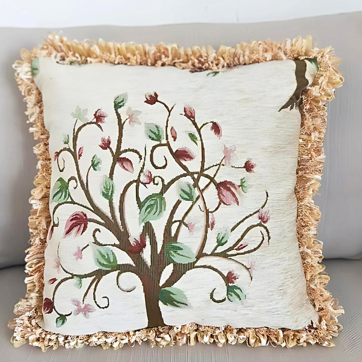 Square Cushion Cover European Style Pillow Case