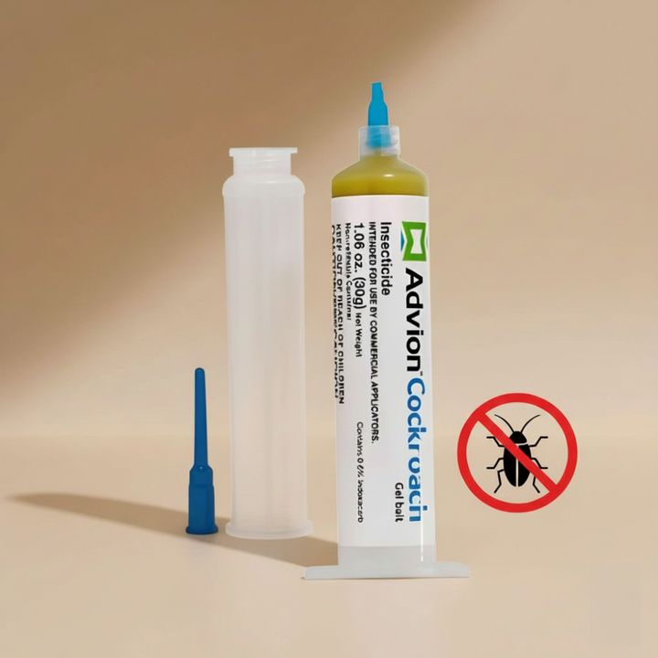 Pest Control Gel Syringe Indoor Cockroach Killer Bait