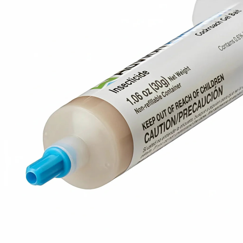 Pest Control Gel Syringe Indoor Cockroach Killer Bait