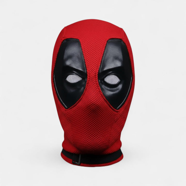 Deadpool Full Face Mask Cosplay Costume Accessory